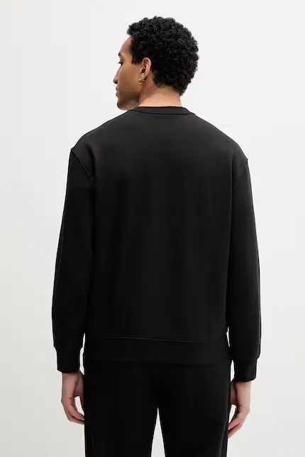 Худи Calvin Klein, черный — фото 3