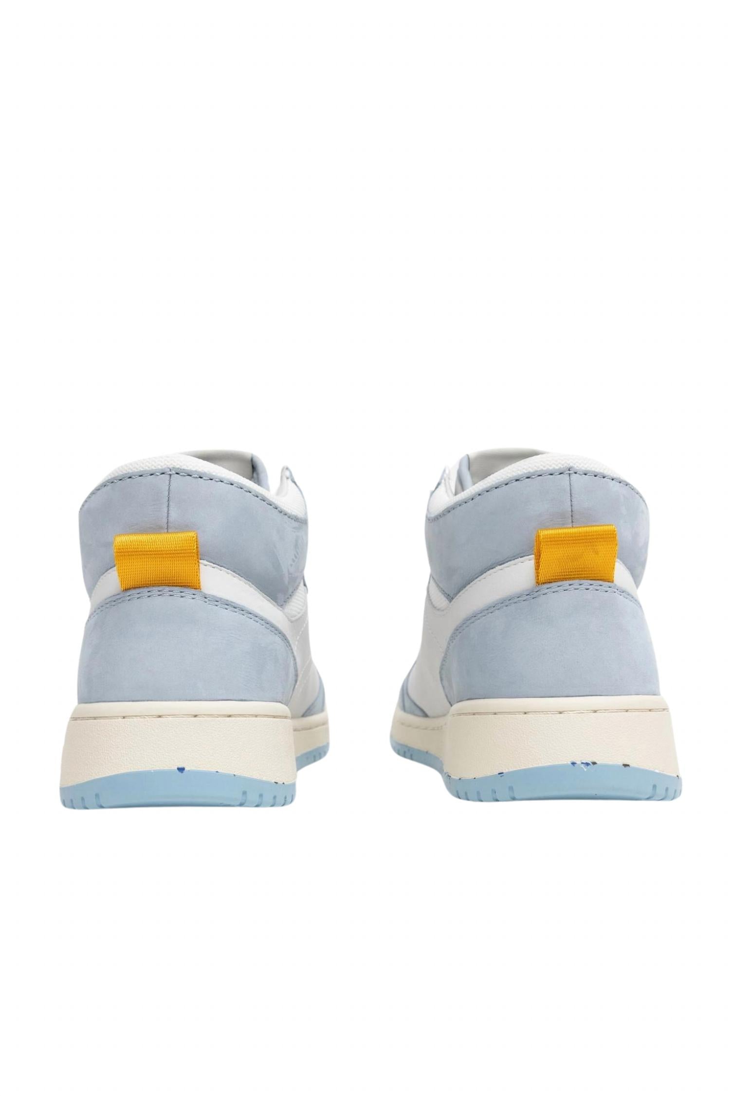 Женские кроссовки Philly Hi-Top в цвете Blue Vapor Oncept — фото 3
