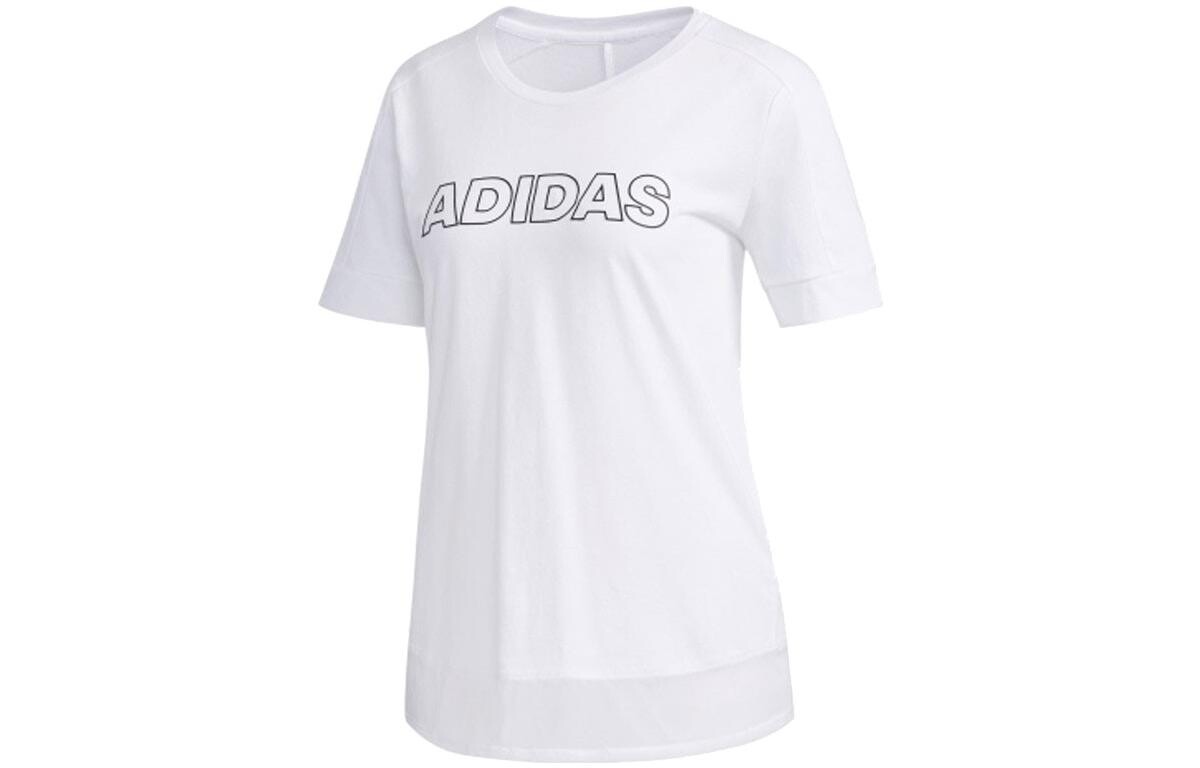 

Adidas Женская футболка, Белый