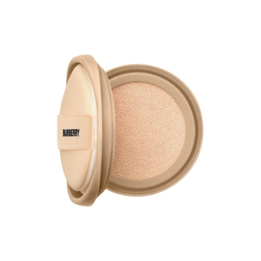 

Комплект для замены жидкой тональной основы Trench Coat Liquid Foundation Air Cushion Replacement Kit, выравнивающий тон кожи, 14 г Burberry, #c20