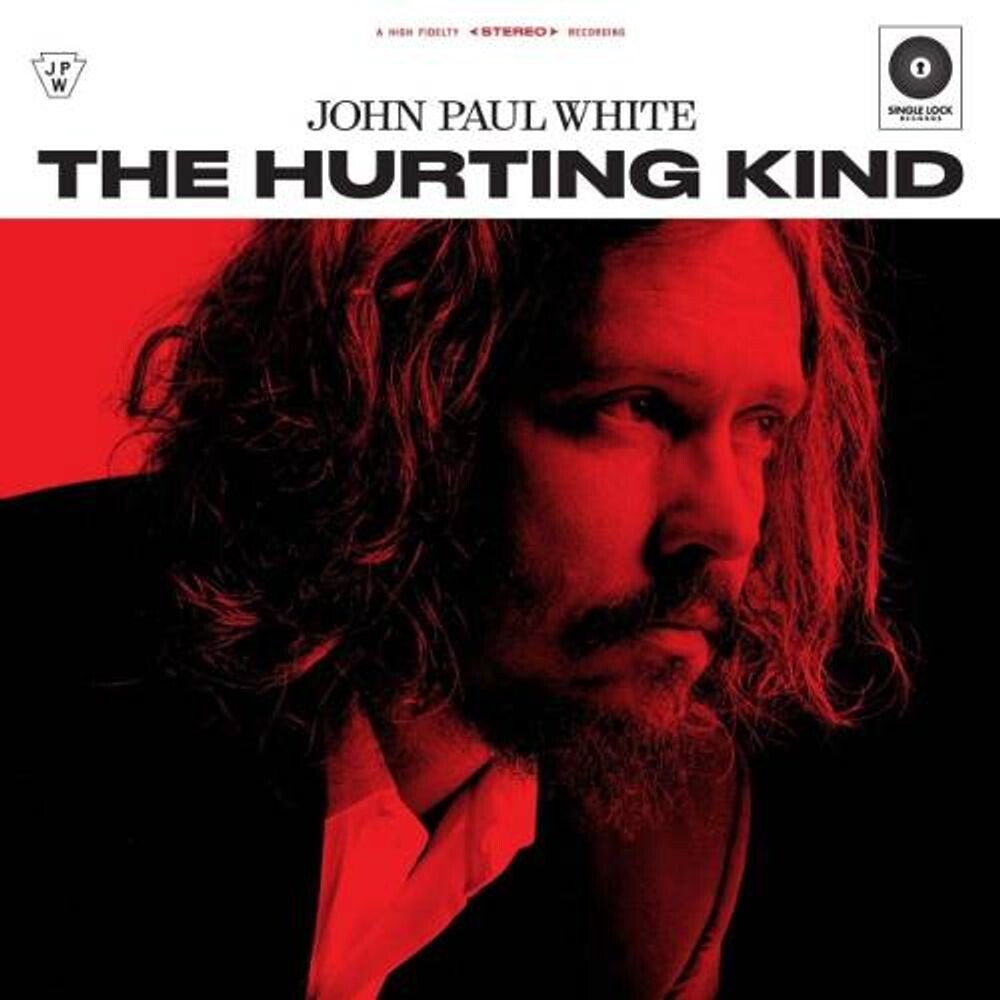 

Диск CD The Hurting Kind - John Paul White