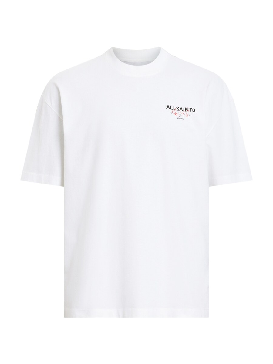 

Рубашка AllSaints AMORE, белый