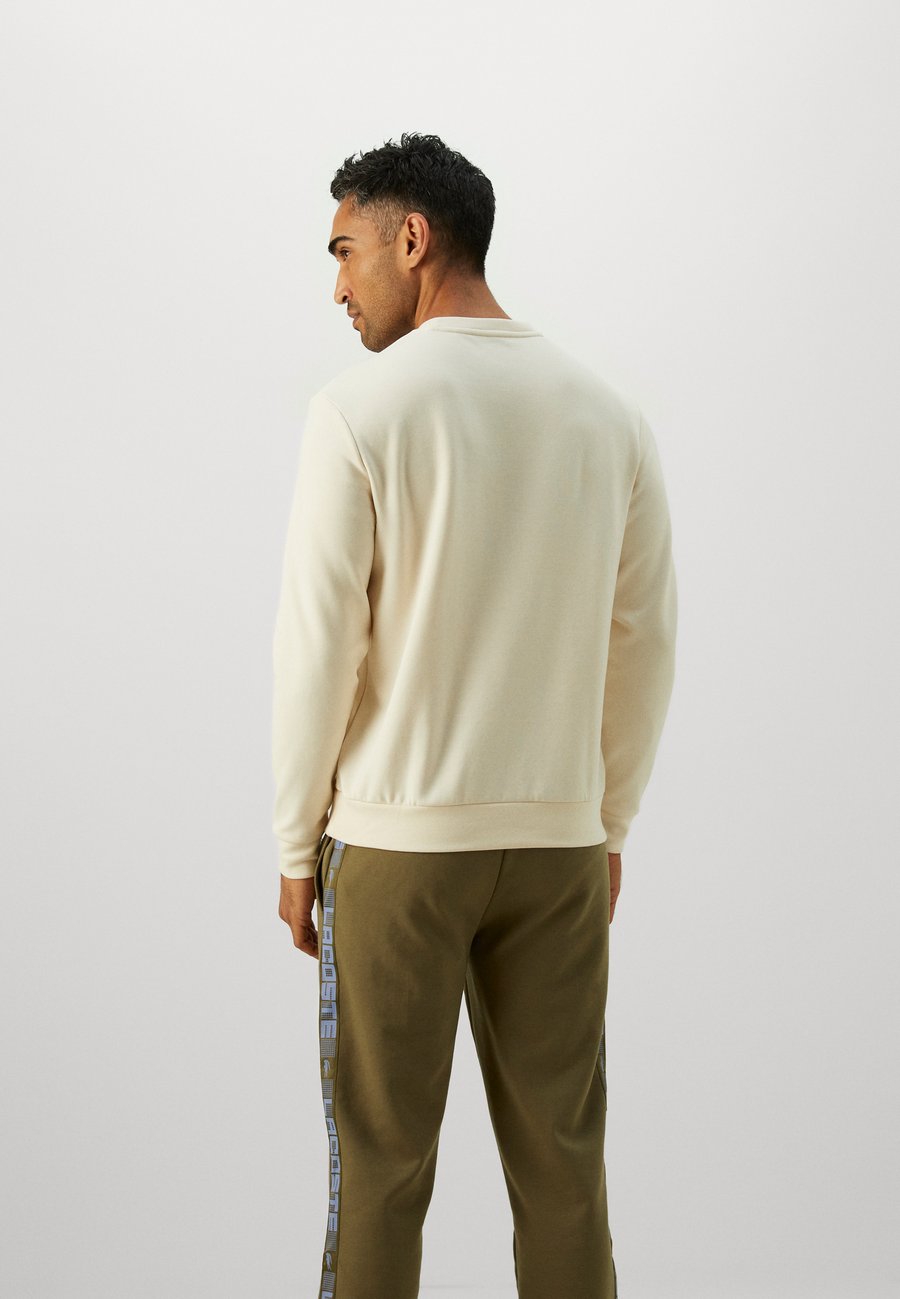 Толстовка Lacoste Sport TENNIS, Lapland/Off-White — фото 4