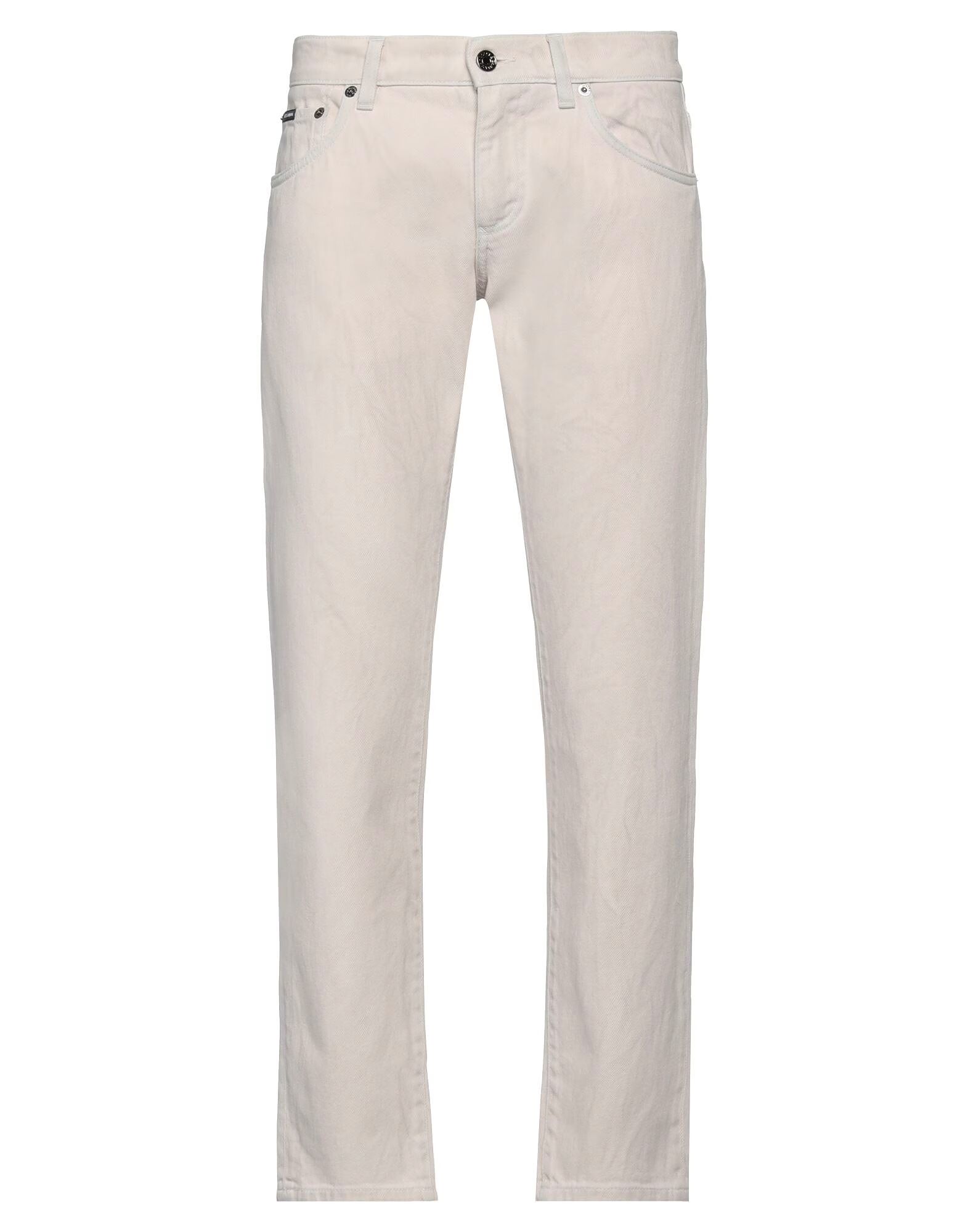 

Брюки Dolce&Gabbana, кремовый