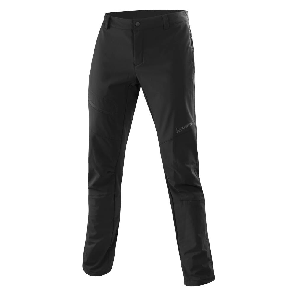 

Брюки Loeffler Funktionshose Alaska ASW, черный