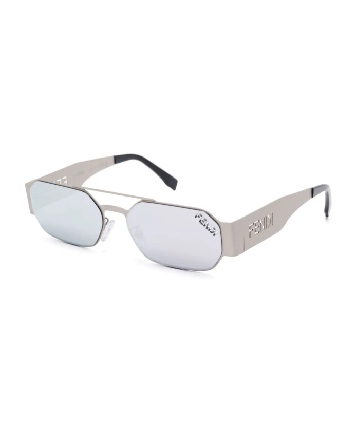 

Солнцезащитные очки Fe40153U 16c Fendi, серый