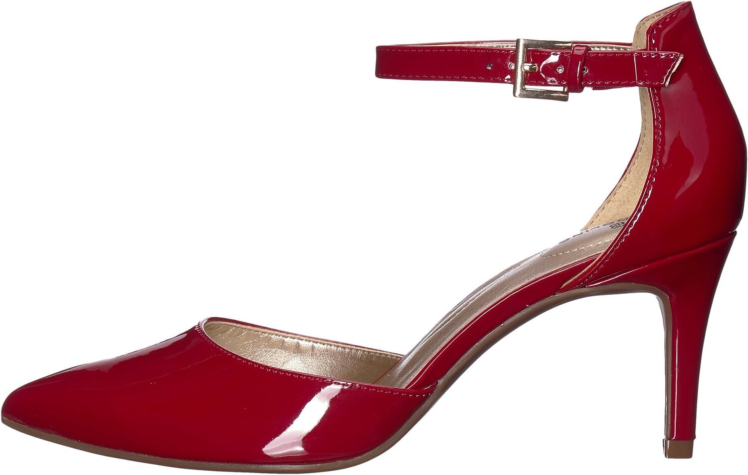 Туфли Ginata Bandolino, цвет Rosy Red Sleek Patent PU — фото 4