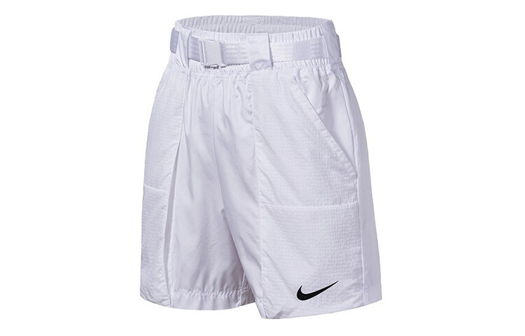 

Повседневные шорты женские белые Nike