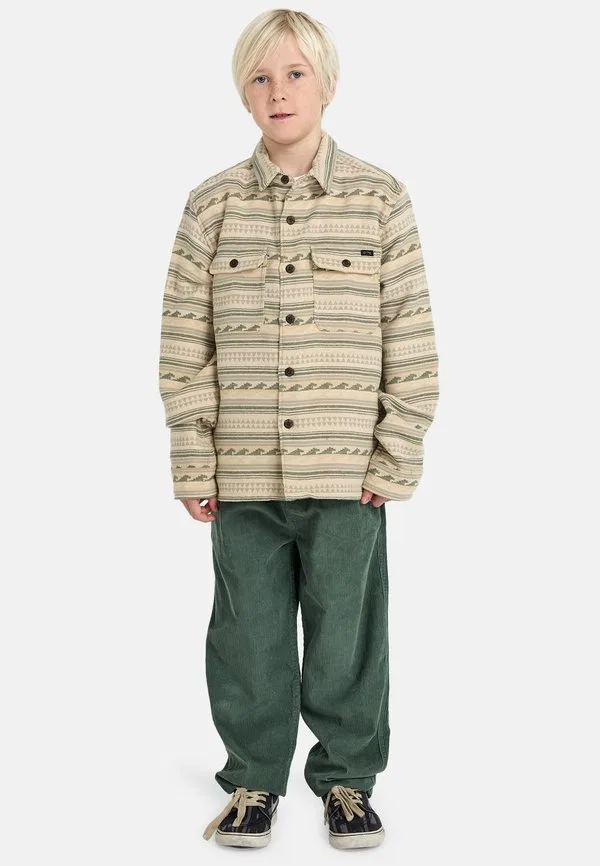 Рубашка из жаккардовой фланели offshore Billabong, Hunter