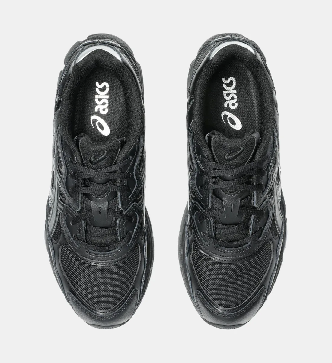 Кроссовки низкие Gel Nyc ASICS, черный — фото 4