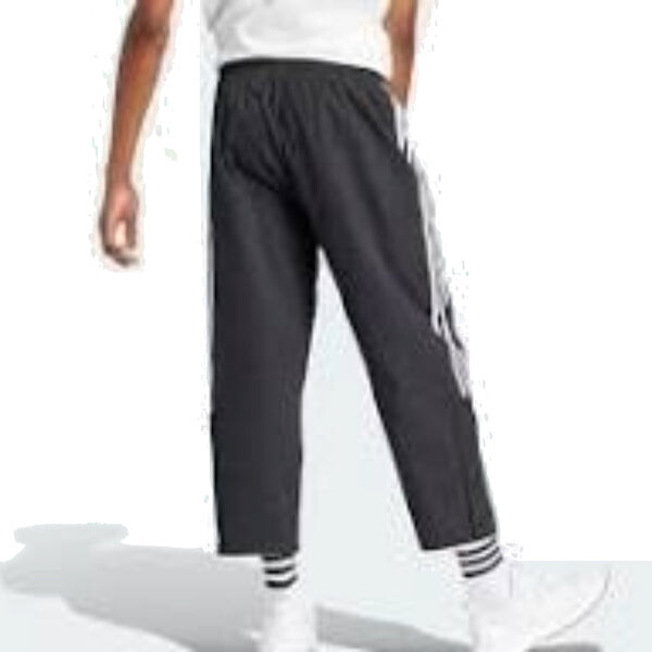 Спортивные штаны tiro плетеные штаны азиатские размеры Adidas, черный — фото 3