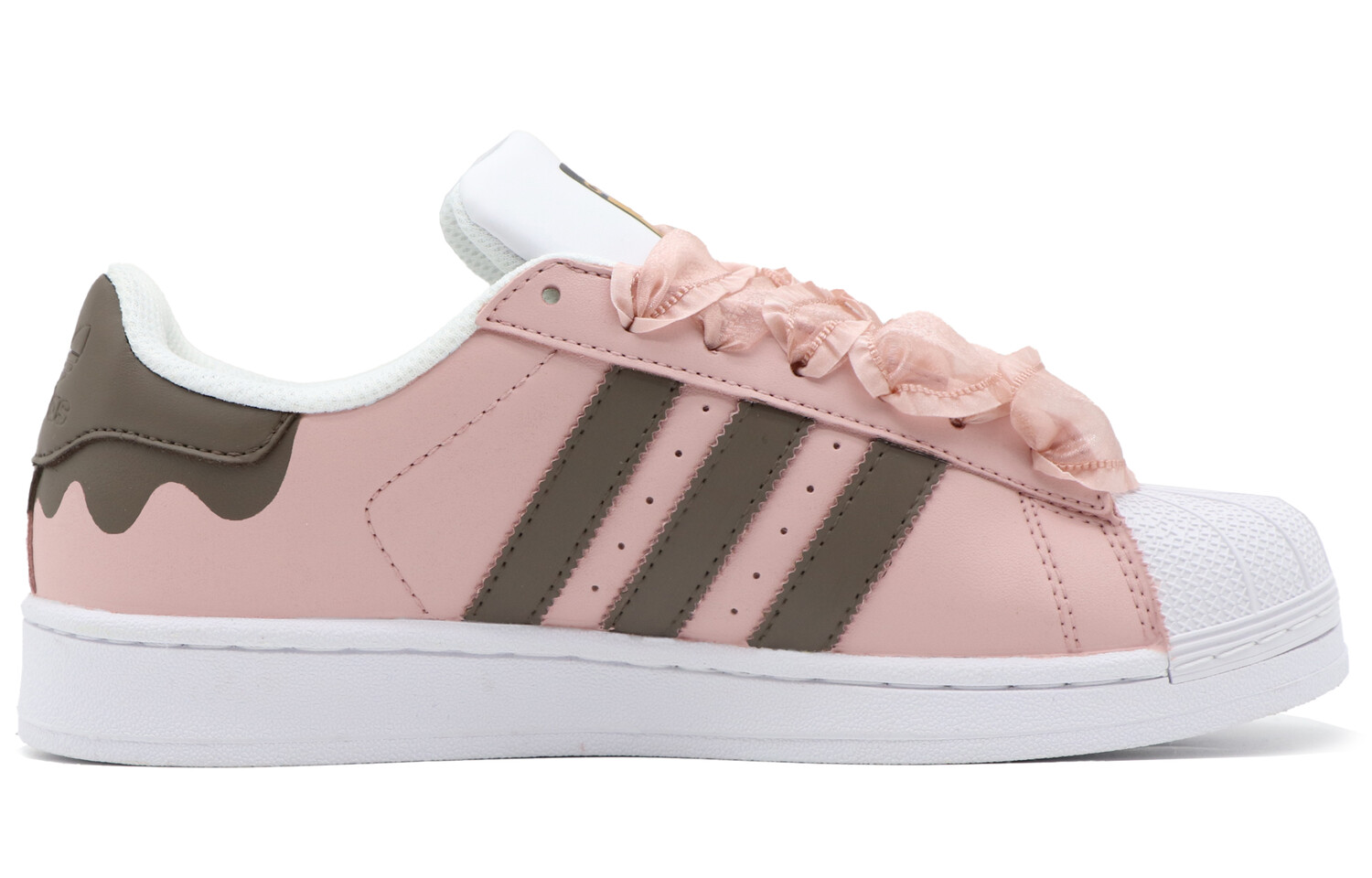 

Adidas originals Superstar Series Обувь для скейтбординга унисекс, Pink