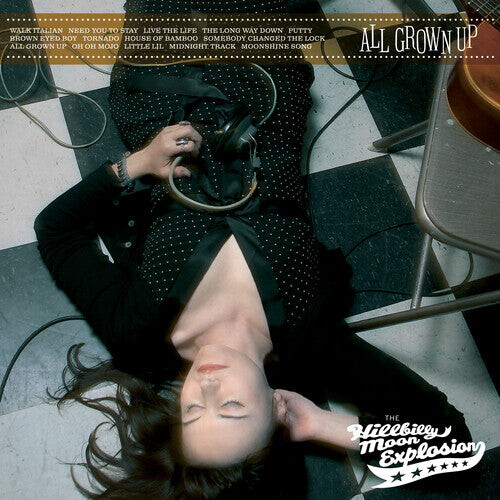

Виниловая пластинка Hillbilly Moon Explosion: All Grown Up