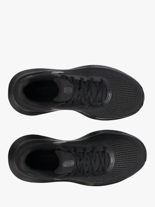 Женские кроссовки charged rogue 5 для бега Under Armour, черный — фото 4