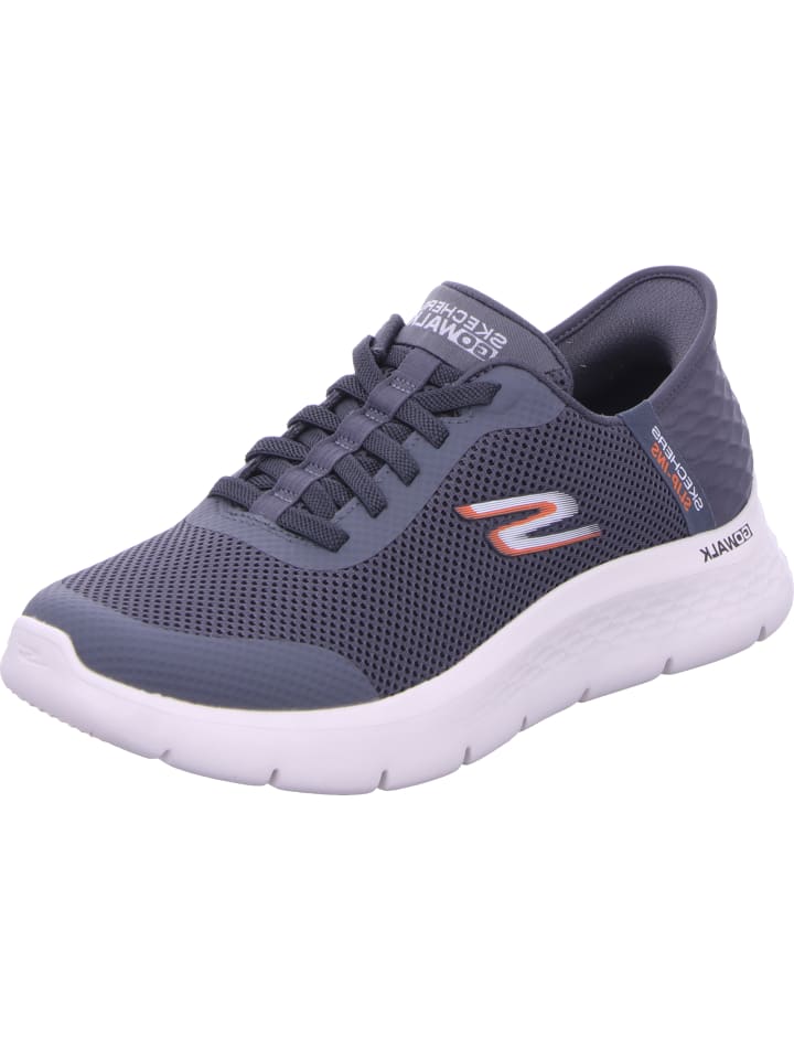 

Низкие кроссовки Skechers, серый