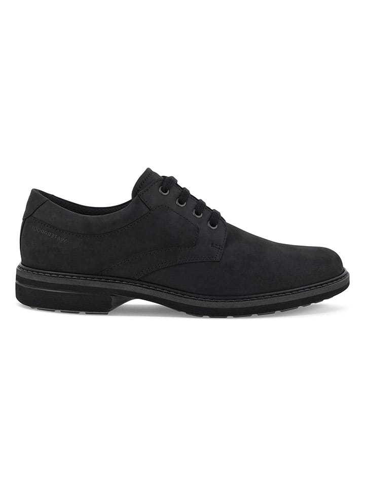 

Туфли на шнуровке Ecco Leder-Schnürschuhe Turn II, черный
