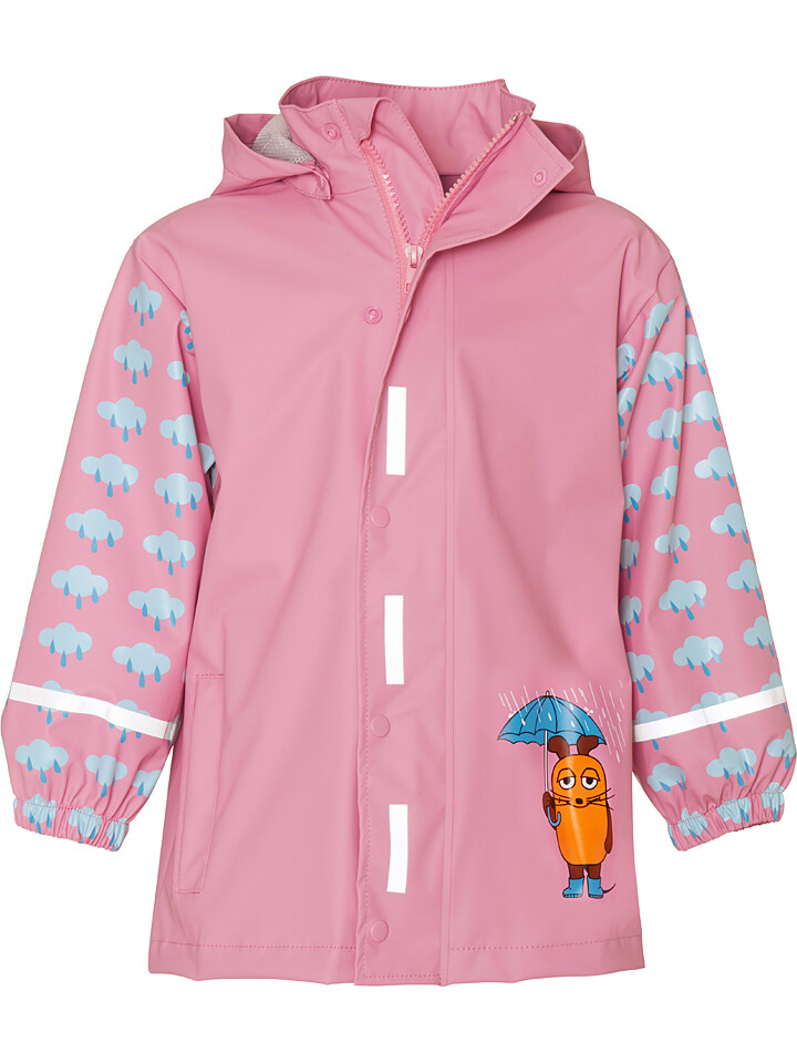 

Дождевик Playshoes, розовый