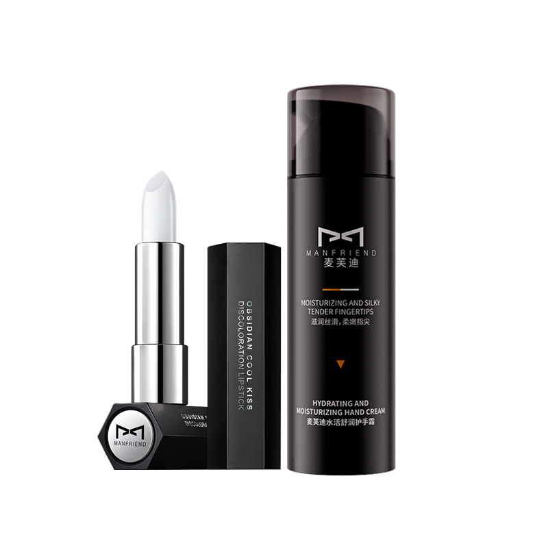 

Наборы для ухода за кожей для мужчин MANFRIEND