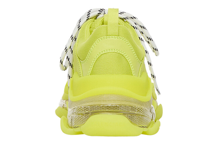 Balenciaga Массивные кроссовки Triple S Женские — фото 4