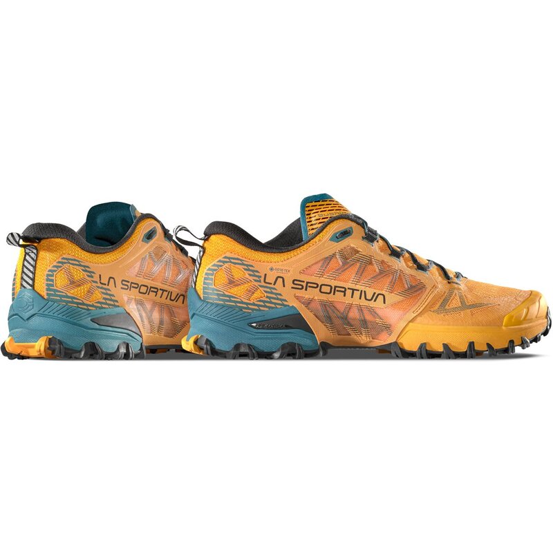 Многофункциональные туфли bushido iii gtx La Sportiva, мультиколор — фото 4