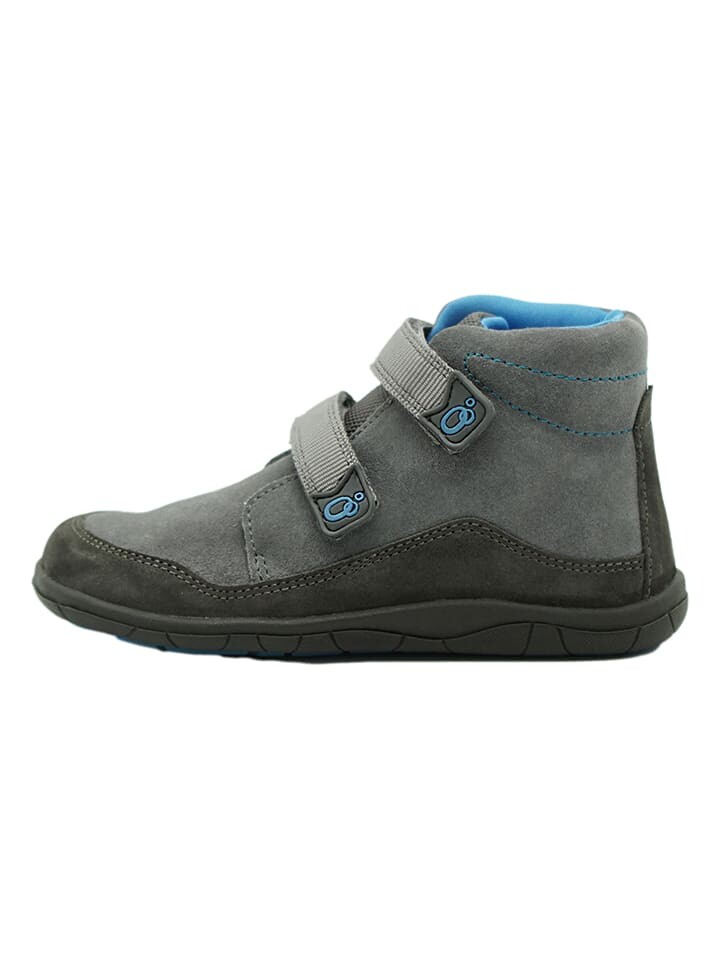 

Высокие кроссовки lamino Leder Barfußschuhe, серый
