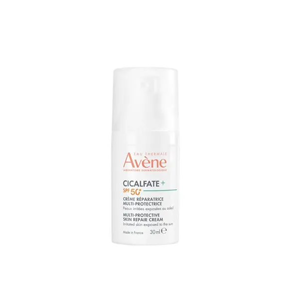 

Мультизащитный ремонтник Cicalfate + SPF50+ Avene, 30 ml