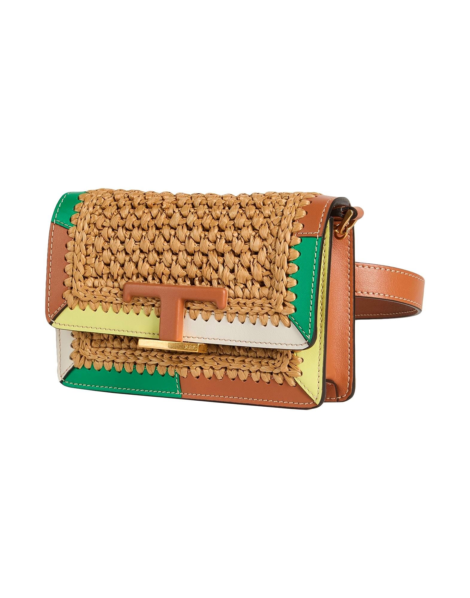 

Поясные сумки Tod'S, коричневый