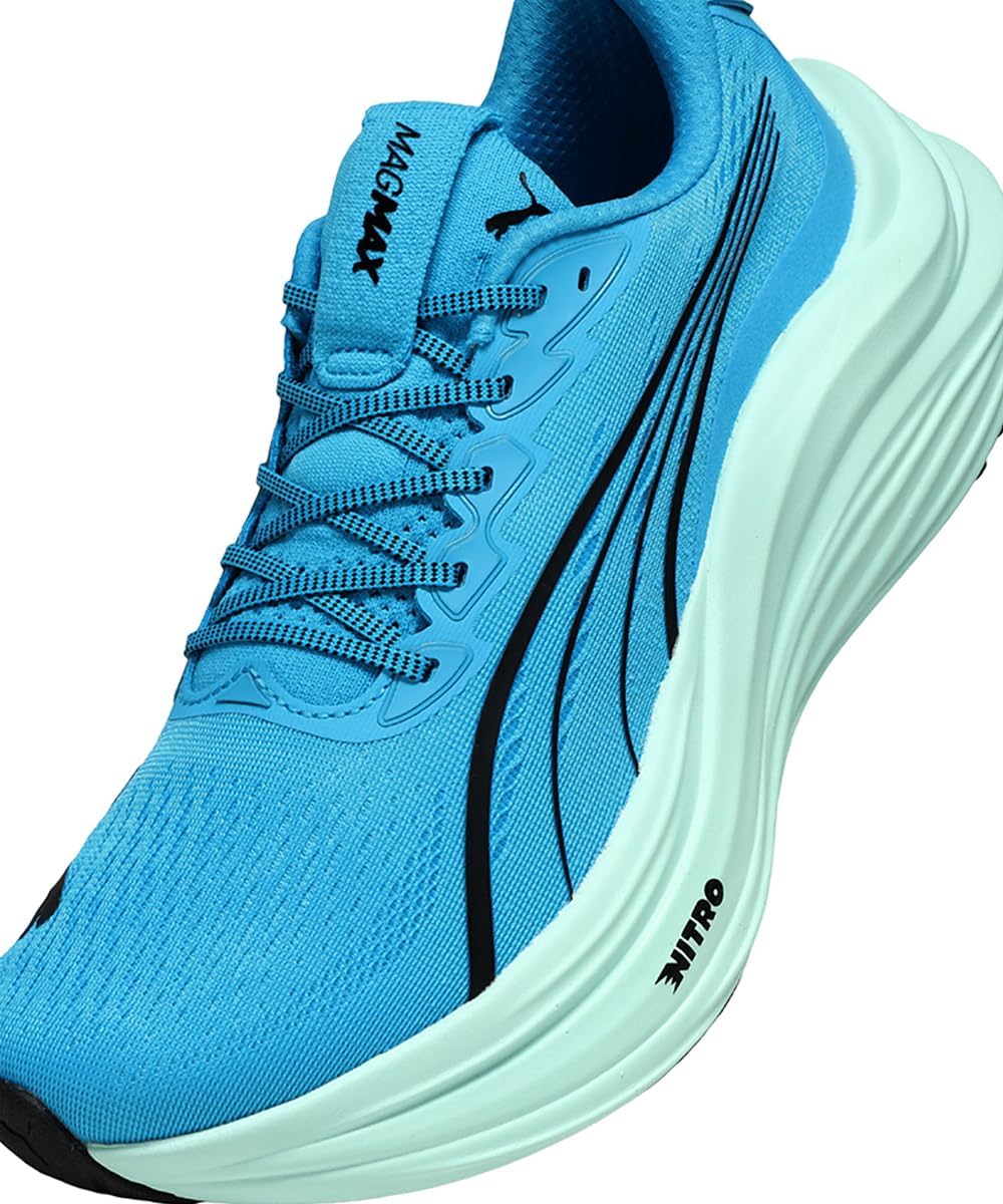 Мужские кроссовки PUMA Magmax Nitro 310088, синий — фото 2