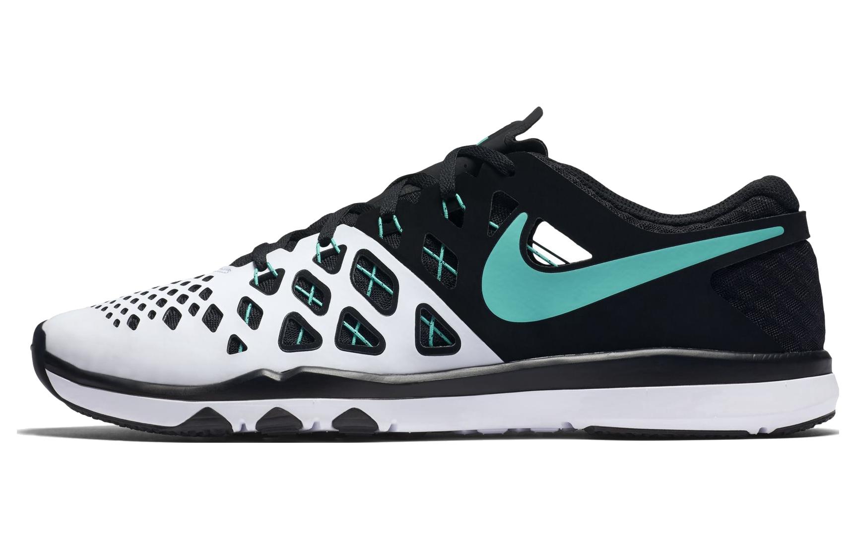 

Nike Кроссовки для тренировок Train Speed 4 Low top мужские бело-черные