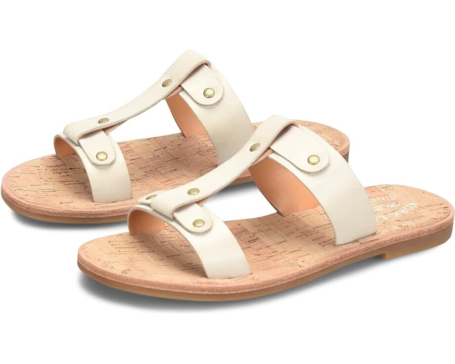 

Сандалии Kork-Ease Basel, цвет Cream