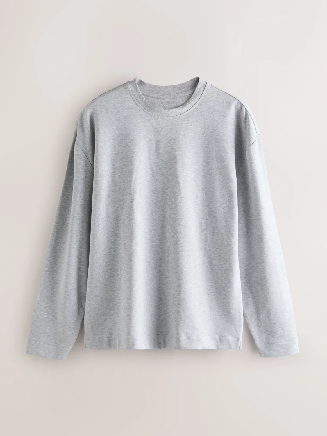 Короткая пижама Next, Mottled Grey — фото 2