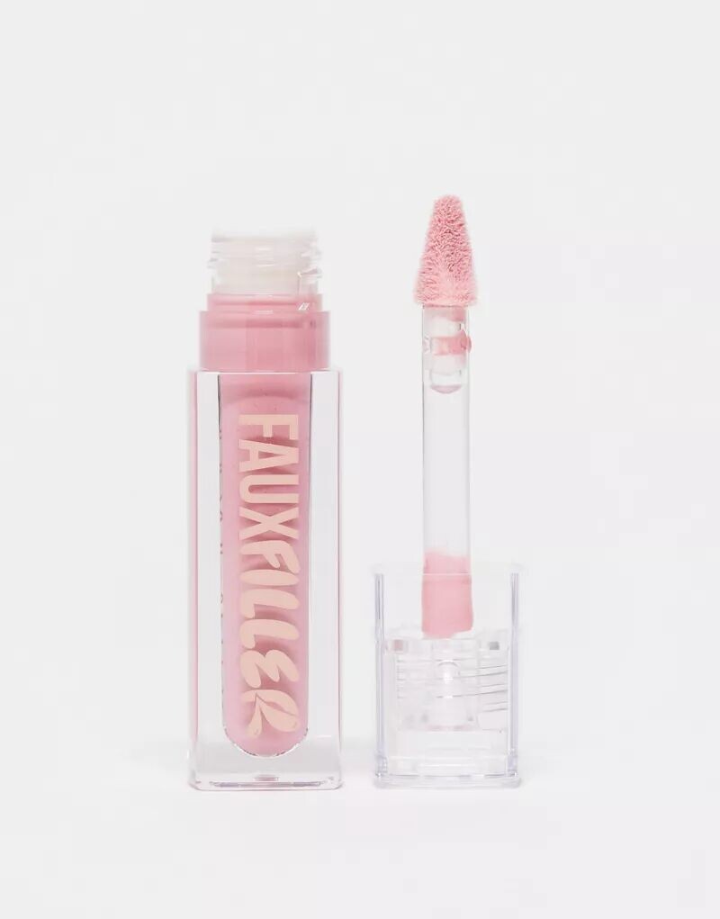

Huda Beauty – Искусственный наполнитель – Блеск для губ – Sugar Baby