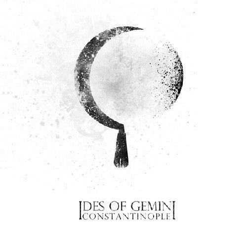 

CD диск Ides of Gemini: Constantinople