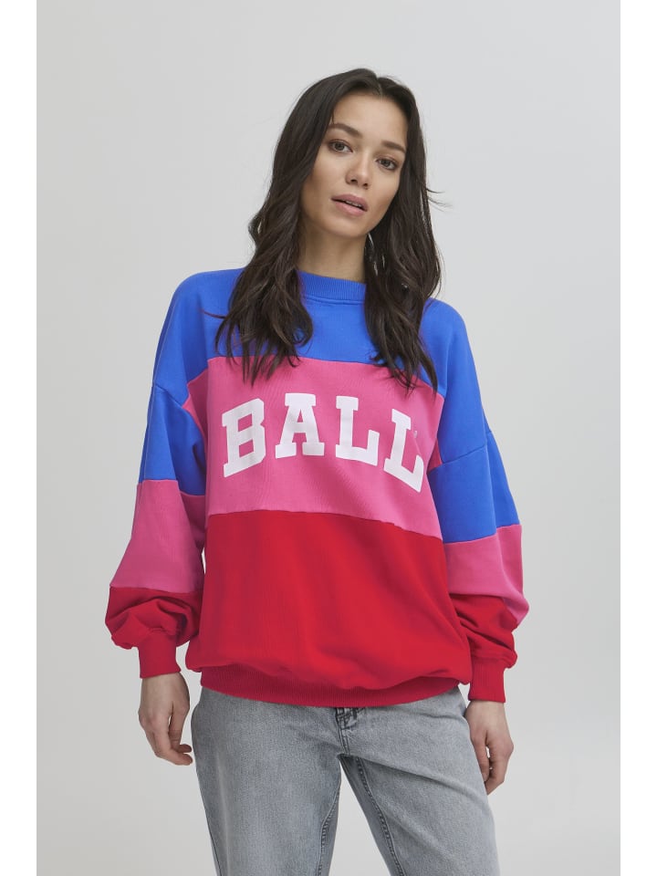 

Толстовка BALL, розовый