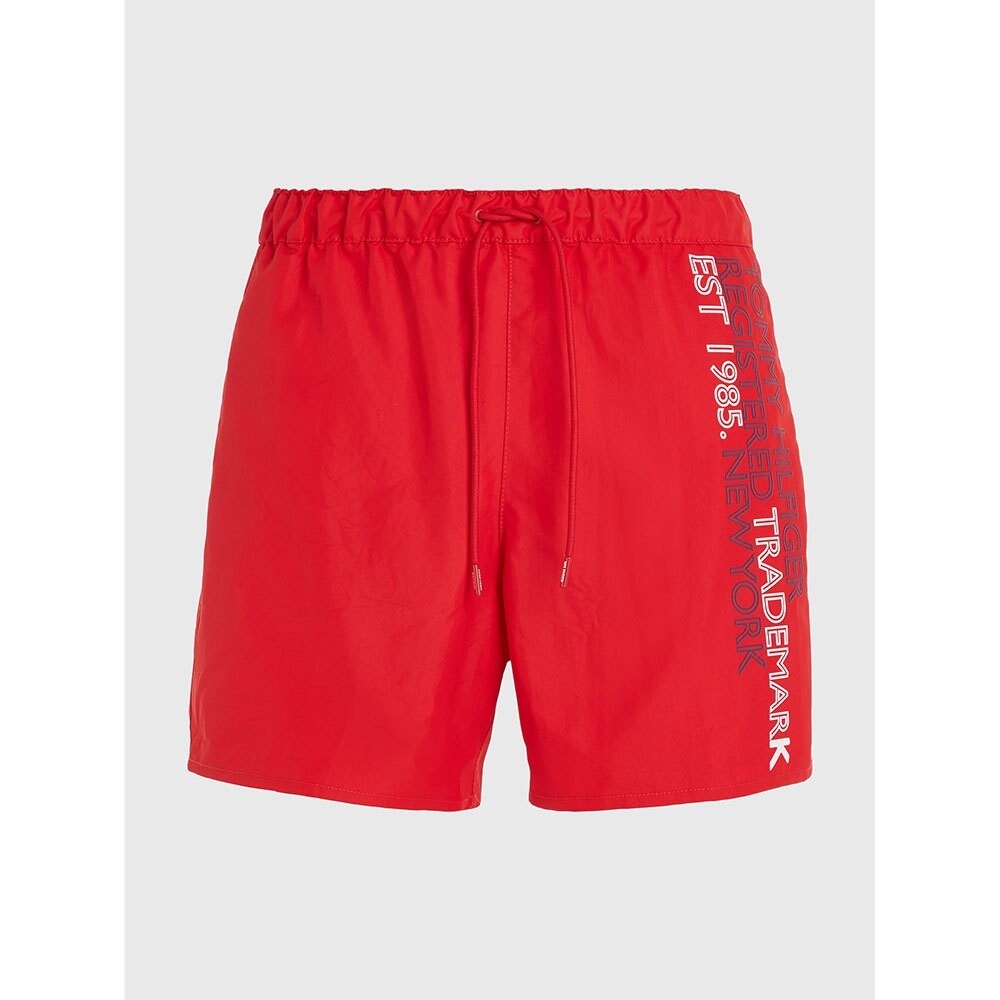 

Шорты для плавания Tommy Hilfiger UM0UM02742, красный