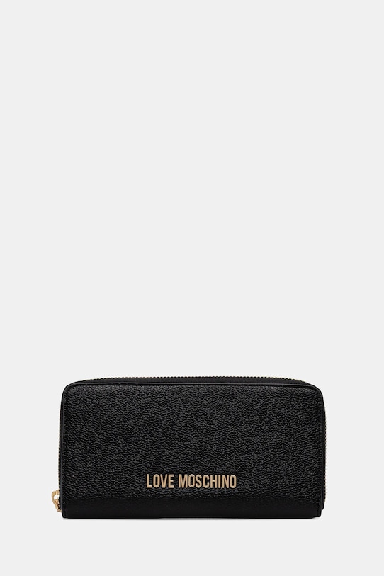 

Кошелек Love Moschino, черный