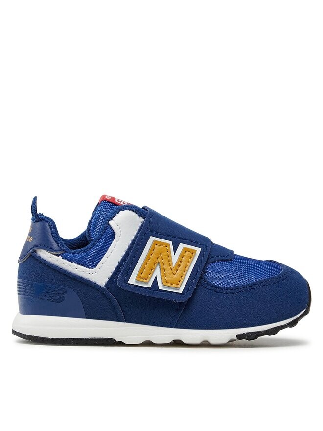 

Кроссовки New Balance, синий
