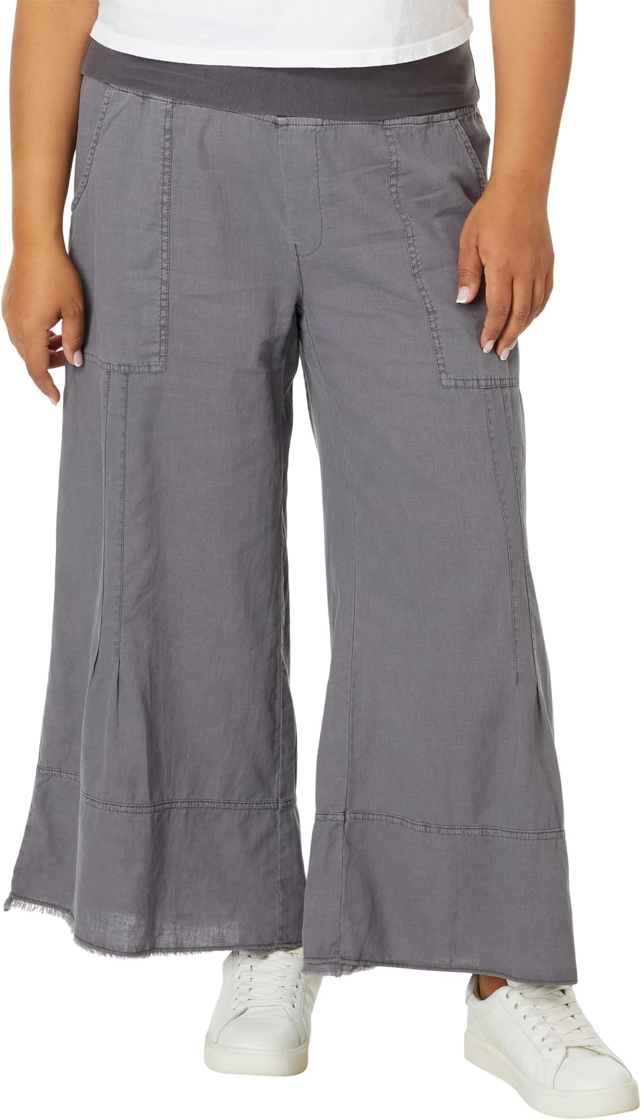 

Брюки XCVI Garni Crop, Nebulous