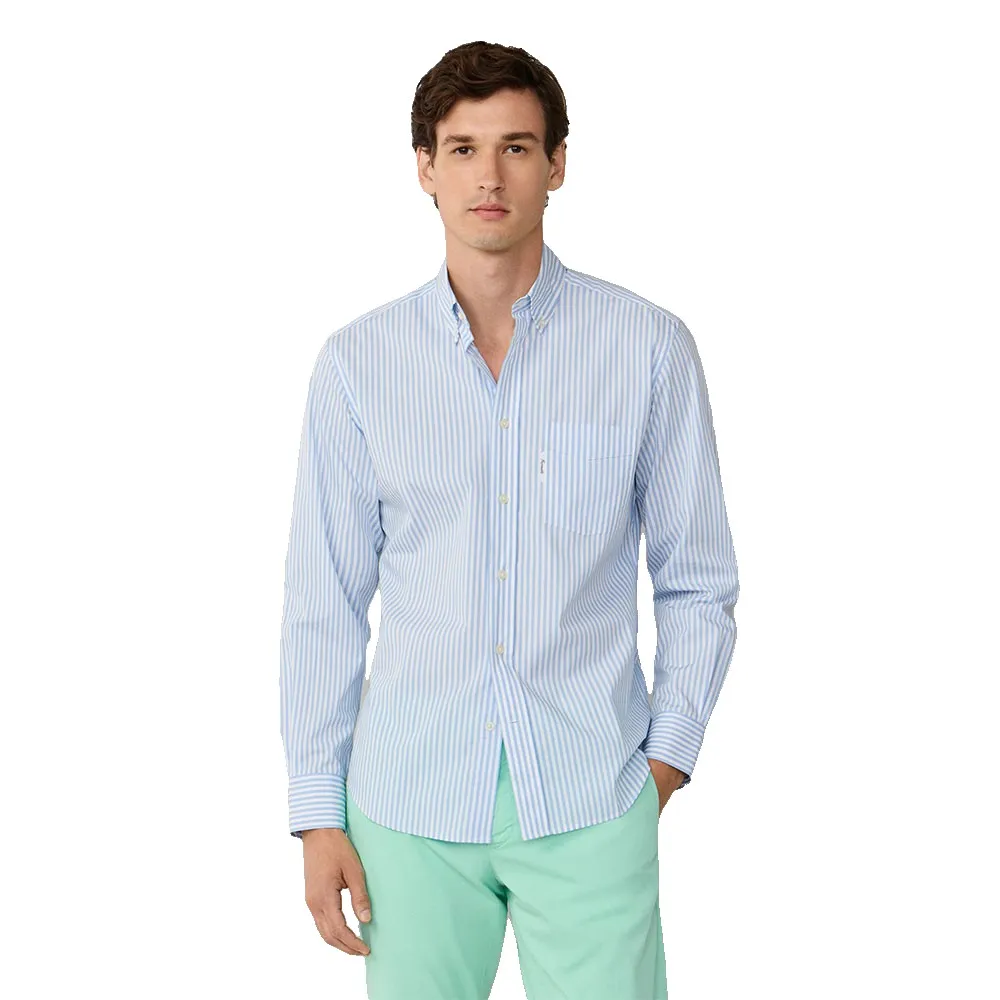 

Рубашка с длинным рукавом Façonnable FM302194, синий