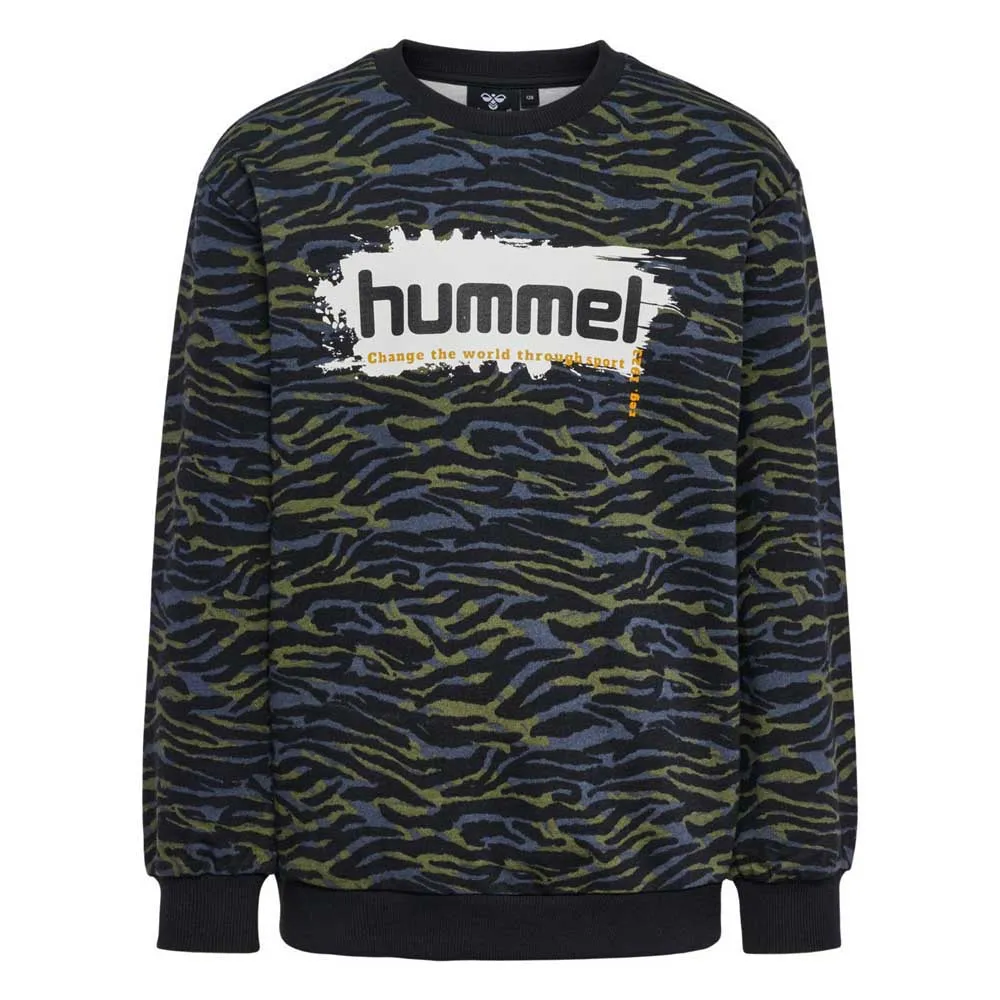 

Толстовка Hummel Frede, черный