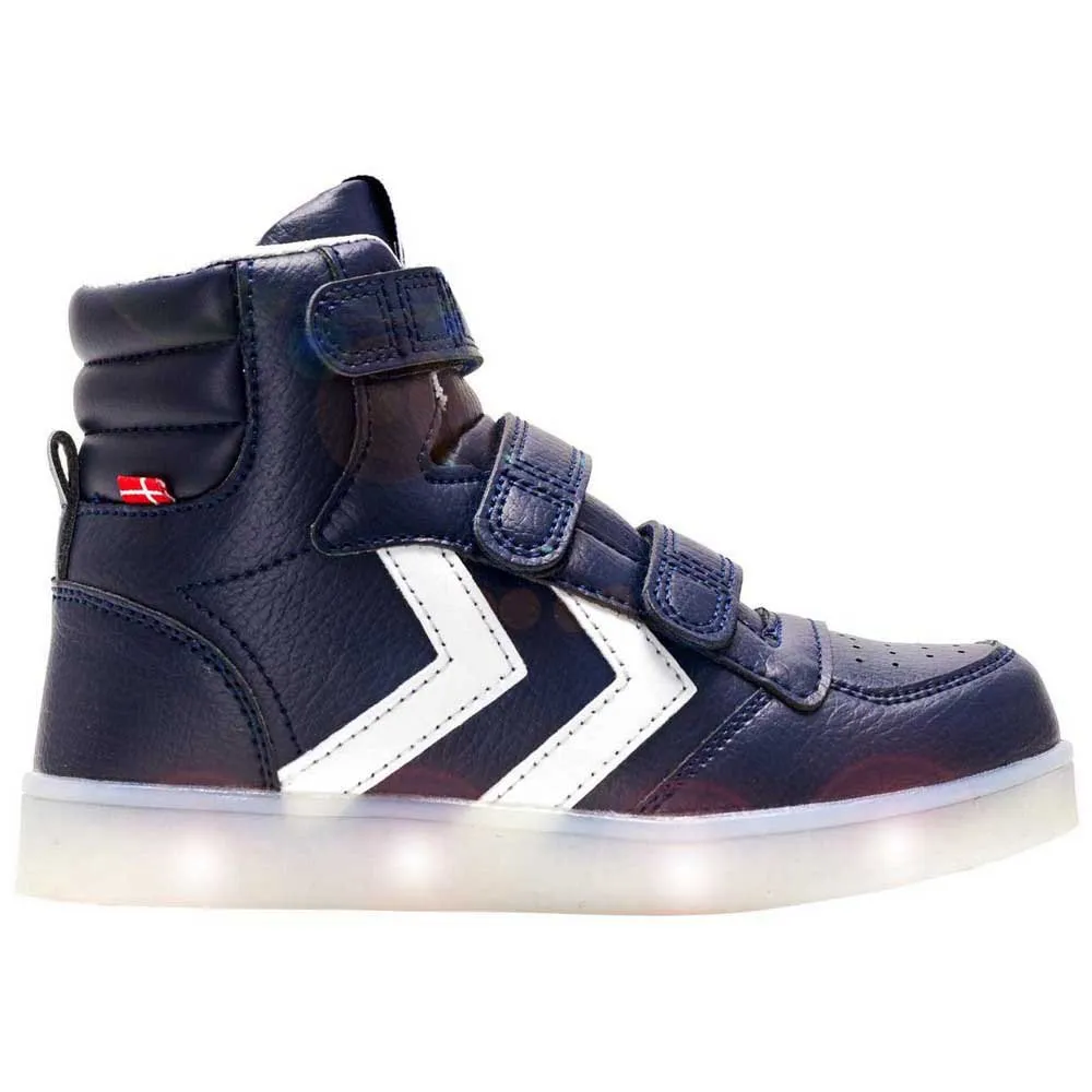 

Кроссовки Hummel Stadil Flash, синий