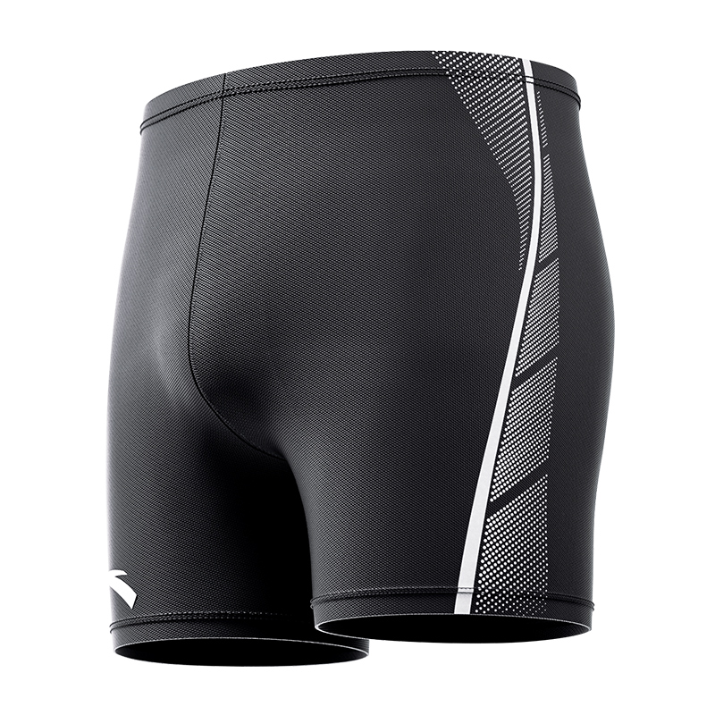 

ANTA Купальные комплекты Polyamide Elastane для плавания в бассейне и горячих источниках Men's Black