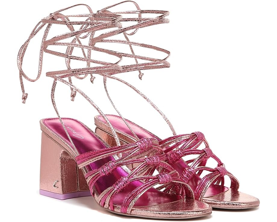 

Туфли Circus NY by Sam Edelman Oriana, цвет Pink Multi