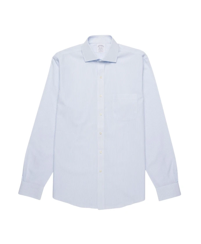 

Рубашка Brooks Brothers, синий