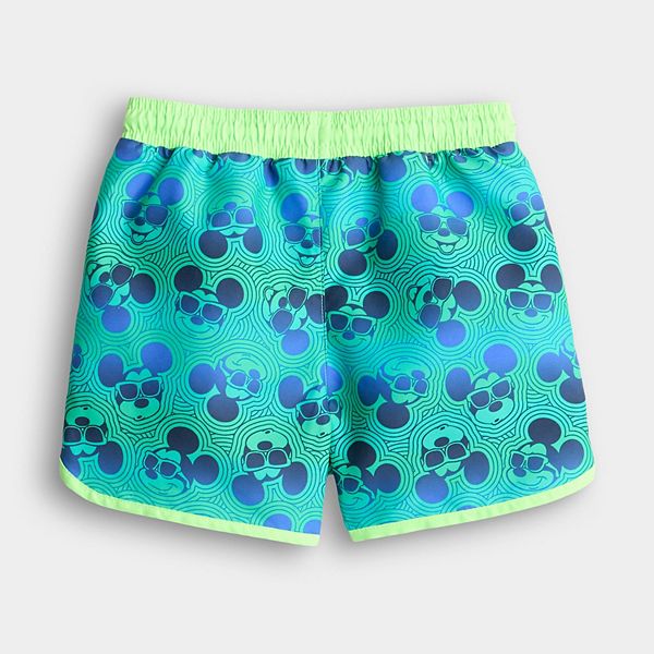 Купальник Baby & toddler Disney's Mickey Mouse dolphin hem Jumping Beans — фото 2