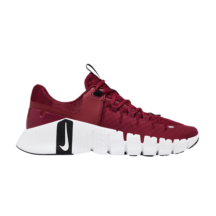 

Кроссовки Nike Free Metcon 5 TB 'Team Maroon', красный