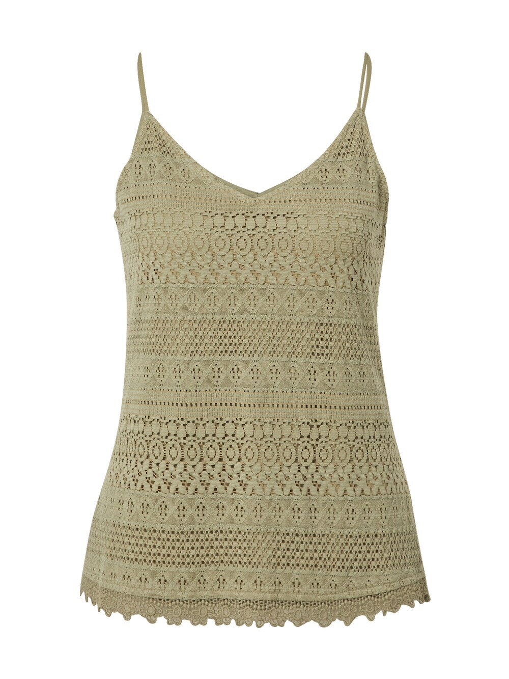 

Блузка VERO MODA Honey, темно-зеленый
