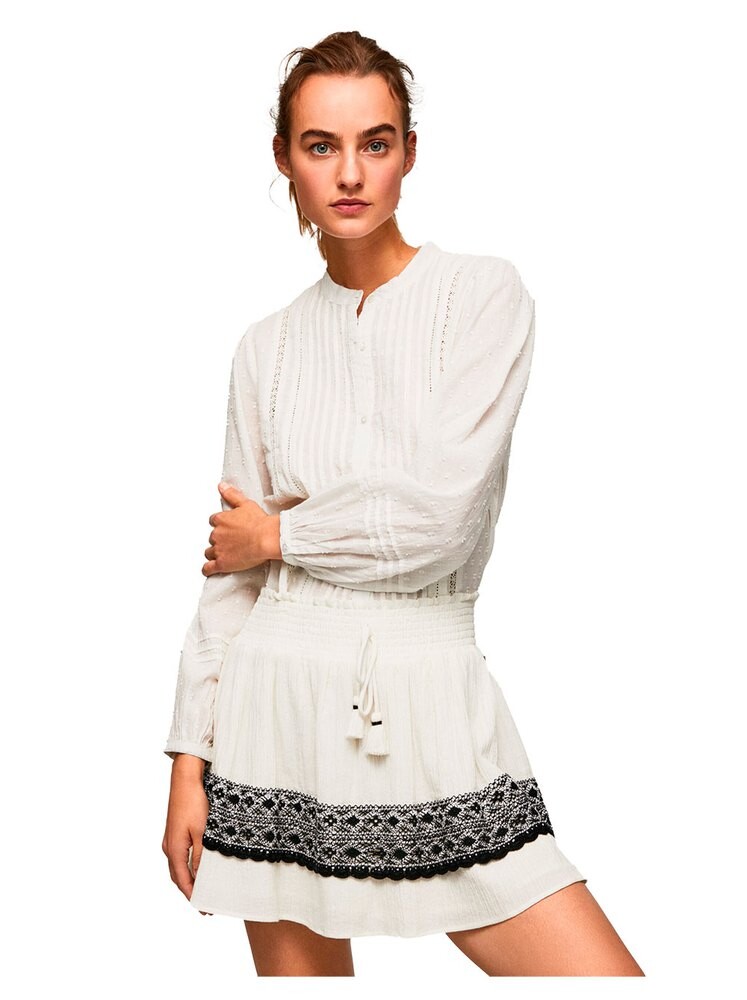 

Рубашка Pepe Jeans Bretta, белый