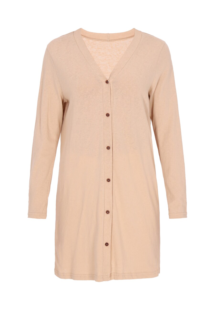 

Вязаный кардиган Sidona, Light brown