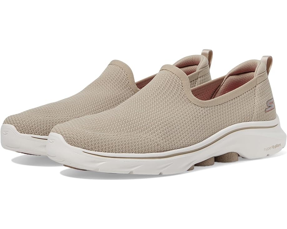 

Кроссовки SKECHERS Performance Go Walk 7 - Ivy, цвет Taupe